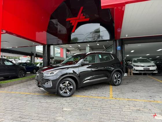 CAOA CHERY TIGGO 5x 1.5 VVT TURBO iFLEX SPORT CVT CAOA CHERY TIGGO 5x 1.5 VVT TURBO iFLEX SPORT CVT